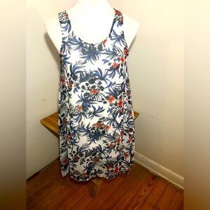 Anthropologie Paper Crane Dress